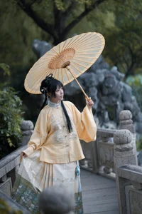 YiTuYu Art Language Vol.6135: The Ethereal Beauty of Hua Qi Hana - image 31
