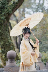 YiTuYu Art Language Vol.6135: The Ethereal Beauty of Hua Qi Hana - image 22