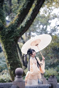 YiTuYu Art Language Vol.6135: The Ethereal Beauty of Hua Qi Hana - image 0