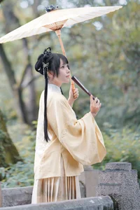 YiTuYu Art Language Vol.6135: The Ethereal Beauty of Hua Qi Hana - image 16