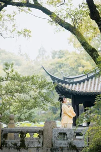 YiTuYu Art Language Vol.6135: The Ethereal Beauty of Hua Qi Hana - image 23