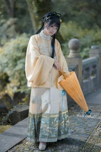 YiTuYu Art Language Vol.6135: The Ethereal Beauty of Hua Qi Hana - image 24