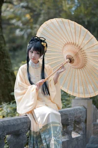 YiTuYu Art Language Vol.6135: The Ethereal Beauty of Hua Qi Hana - image 35