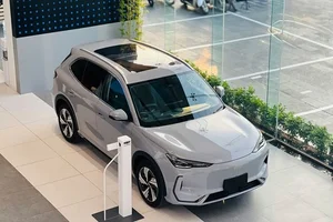 Geely Monjaro and EX5 Price Drop: A Bold Market Move Before the Vietnam Launch - image 4