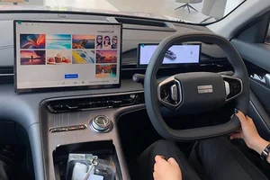 Geely Monjaro and EX5 Price Drop: A Bold Market Move Before the Vietnam Launch - image 5