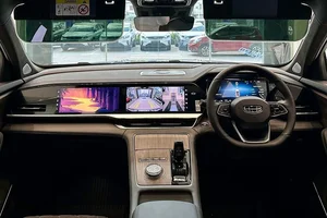 Geely Monjaro and EX5 Price Drop: A Bold Market Move Before the Vietnam Launch - image 8
