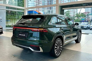 Geely Monjaro and EX5 Price Drop: A Bold Market Move Before the Vietnam Launch - image 3