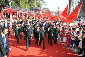 General Phan Van Giang's Outstanding Diplomatic Visit to China - image 14