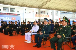 General Phan Van Giang's Outstanding Diplomatic Visit to China - image 11