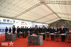 General Phan Van Giang's Outstanding Diplomatic Visit to China - image 10