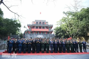 General Phan Van Giang's Outstanding Diplomatic Visit to China - image 7