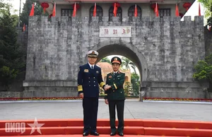 General Phan Van Giang's Outstanding Diplomatic Visit to China - image 4