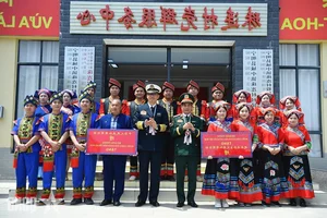 General Phan Van Giang's Outstanding Diplomatic Visit to China - image 15