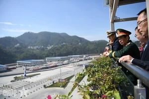 General Phan Van Giang's Outstanding Diplomatic Visit to China - image 9