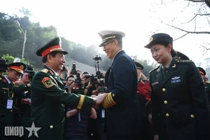 General Phan Van Giang's Outstanding Diplomatic Visit to China - image 0