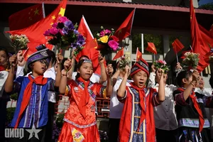 General Phan Van Giang's Outstanding Diplomatic Visit to China - image 1