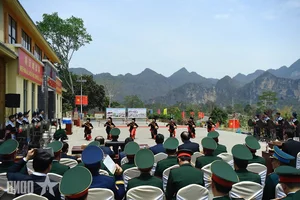 General Phan Van Giang's Outstanding Diplomatic Visit to China - image 3
