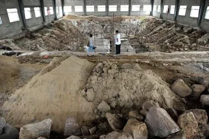 Ancient Tomb Discovered During Quarrying Operations Triggers Urgent Protection - image 2