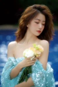 YiTuYu Art Language Vol.10519: A Curated Collection Featuring Model Yi Ming - image 4