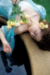 YiTuYu Art Language Vol.10519: A Curated Collection Featuring Model Yi Ming - image 2