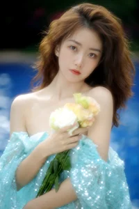YiTuYu Art Language Vol.10519: A Curated Collection Featuring Model Yi Ming - image 5
