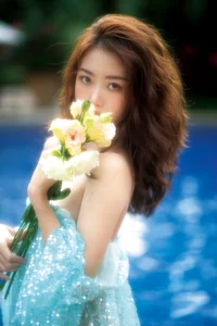 YiTuYu Art Language Vol.10519: A Curated Collection Featuring Model Yi Ming - image 9