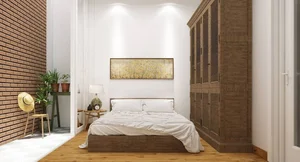 Innovative Architecture: Modern Tube House Design in Narrow Alleys - image 6