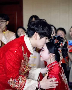 Cinematic Wedding: Vietnamese Bride's Stunning Chinese Drama-Style Photoshoot - image 4