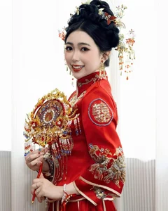Cinematic Wedding: Vietnamese Bride's Stunning Chinese Drama-Style Photoshoot - image 5