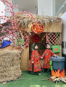 Van Trang and Husband Share Adorable Photos of Twin Daughters - image 9