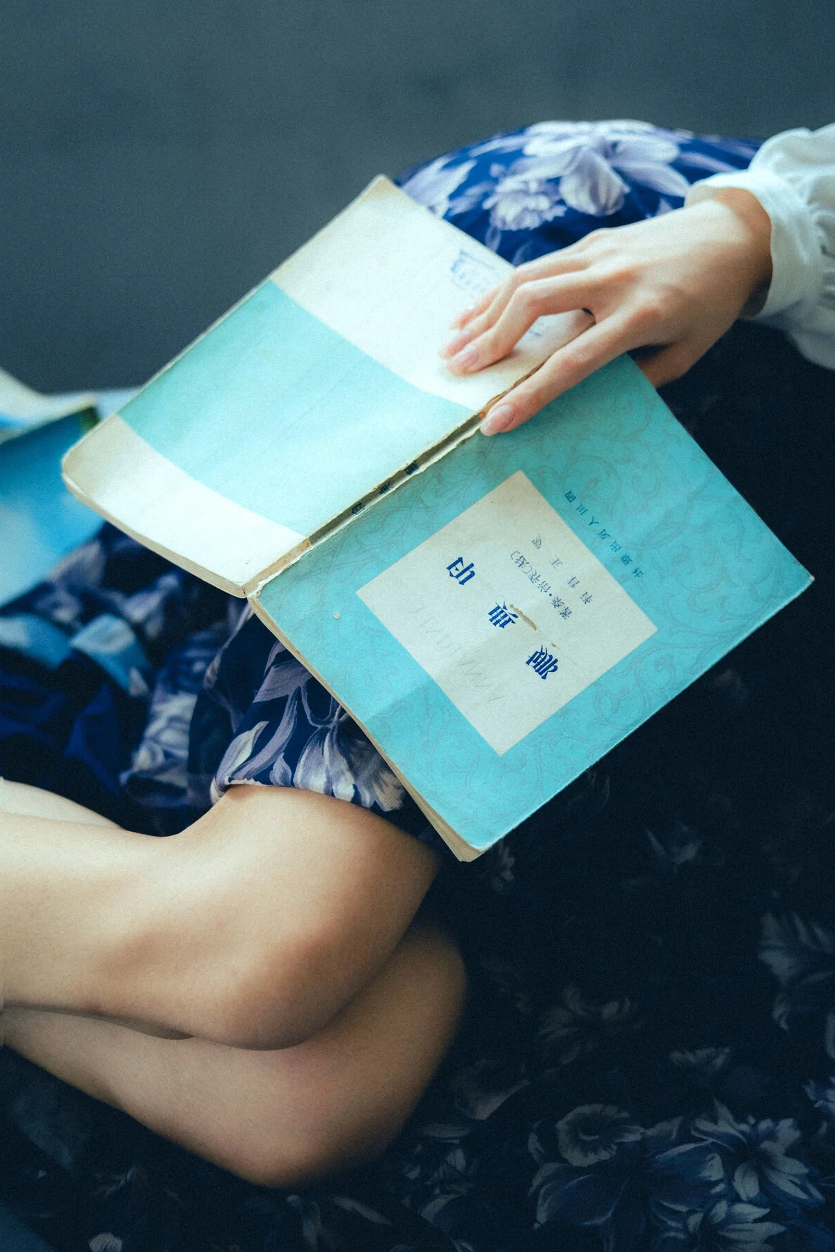 YiTuYu Art Language Vol.9661: Elegant Photography of Na Yi Xiao Yi