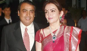 Nita Ambani: The Timeless Beauty and Powerhouse Behind Asia's Richest Empire - image 3