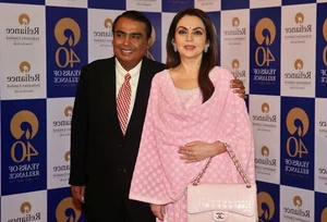 Nita Ambani: The Timeless Beauty and Powerhouse Behind Asia's Richest Empire - image 4