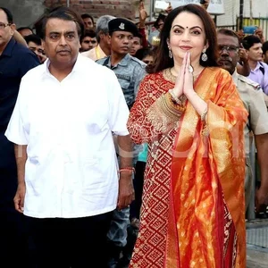 Nita Ambani: The Timeless Beauty and Powerhouse Behind Asia's Richest Empire - image 1
