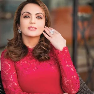 Nita Ambani: The Timeless Beauty and Powerhouse Behind Asia's Richest Empire - image 2