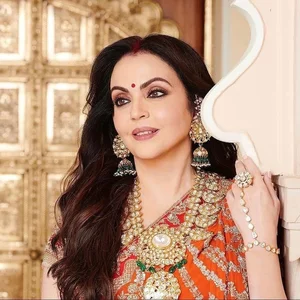 Nita Ambani: The Timeless Beauty and Powerhouse Behind Asia's Richest Empire - image 7