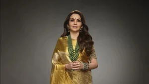 Nita Ambani: The Timeless Beauty and Powerhouse Behind Asia's Richest Empire - image 5