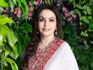 Nita Ambani: The Timeless Beauty and Powerhouse Behind Asia's Richest Empire - image 0