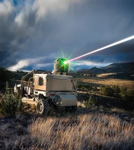 Innovation in Defense: France Unveils Laser Turret for Anti-UAV Warfare - image 3