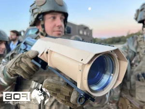 Innovation in Defense: France Unveils Laser Turret for Anti-UAV Warfare - image 10