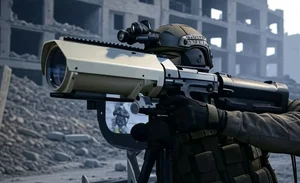 Innovation in Defense: France Unveils Laser Turret for Anti-UAV Warfare - image 0