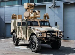 Innovation in Defense: France Unveils Laser Turret for Anti-UAV Warfare - image 7