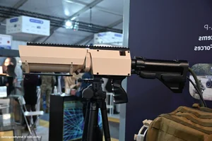 Innovation in Defense: France Unveils Laser Turret for Anti-UAV Warfare - image 8