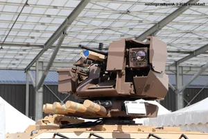 Innovation in Defense: France Unveils Laser Turret for Anti-UAV Warfare - image 9