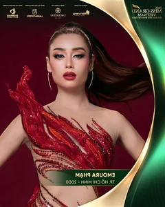 British Vietnamese Beauty From Next Top Model Joins Miss Grand Vietnam 2026 - image 2