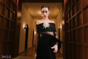 British Vietnamese Beauty From Next Top Model Joins Miss Grand Vietnam 2026 - image 6