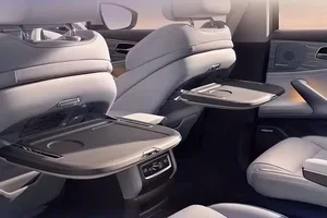 BYD Denza N8 Prepares to Launch with Hypercar-Rivaling Power - image 7