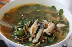 Incredible Wild Vegetables with Ginseng Like Benefits in Vietnamese Markets - image 5