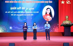 Honoring 95 Outstanding Local Trade Union Presidents for Exemplary Service - image 1