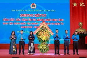 Honoring 95 Outstanding Local Trade Union Presidents for Exemplary Service - image 4